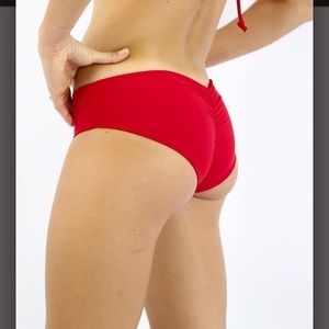 Fused Hawaii Kona Bikini Bottom